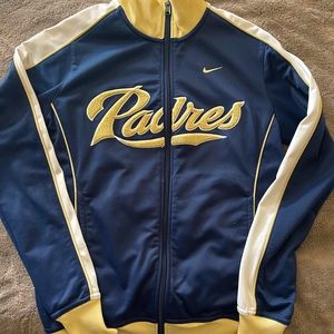 Padres Nike Jacket